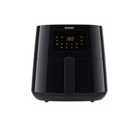 Image of Philips Essential Airfryer 2000 W, Rapid Air technology, 1.2Kg, 6.2 L, Black.